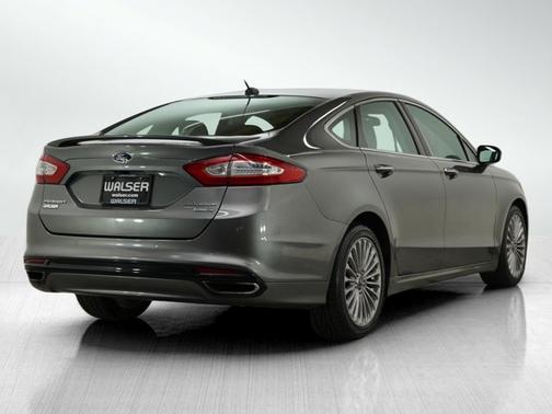 2013 Ford Fusion Titanium