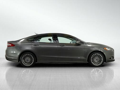 2013 Ford Fusion Titanium