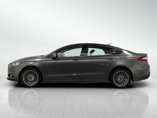 2013 Ford Fusion Titanium