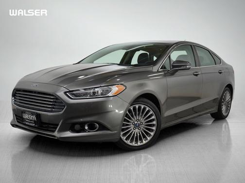 2013 Ford Fusion Titanium