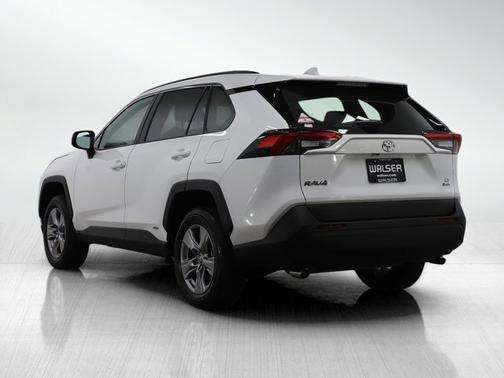 2025 Toyota RAV4 Hybrid Hybrid LE