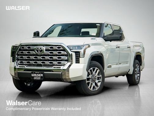 2025 Toyota Tundra 1794