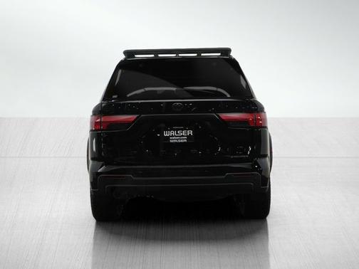 2025 Toyota Sequoia TRD Pro