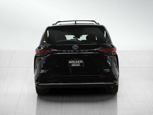 2024 Toyota Sienna Limited