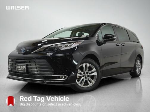 2024 Toyota Sienna Limited