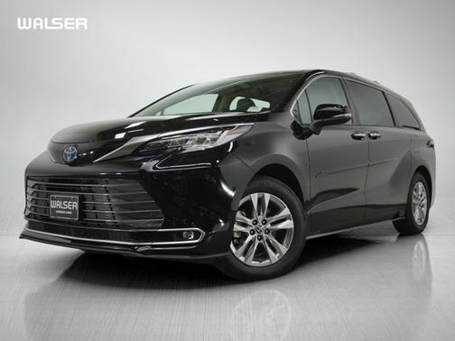 2024 Toyota Sienna Limited