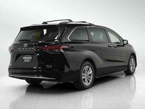 2024 Toyota Sienna Limited