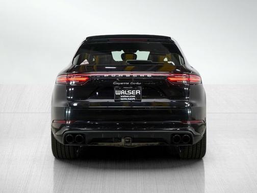 2019 Porsche Cayenne Turbo