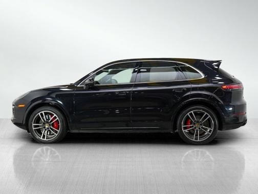2019 Porsche Cayenne Turbo