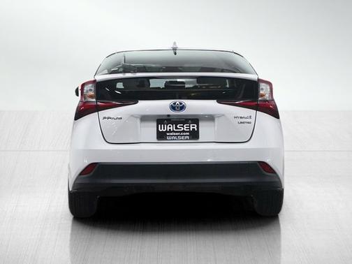 2022 Toyota Prius Limited