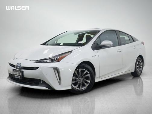 2022 Toyota Prius Limited