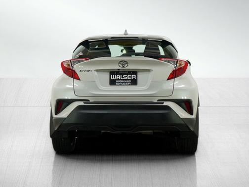 2021 Toyota C-HR XLE