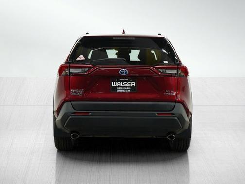 2019 Toyota RAV4 Hybrid Hybrid XLE