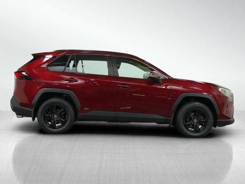 2019 Toyota RAV4 Hybrid Hybrid XLE