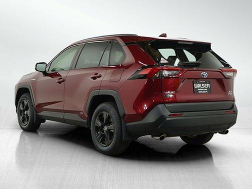 2019 Toyota RAV4 Hybrid Hybrid XLE