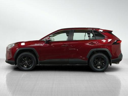 2019 Toyota RAV4 Hybrid Hybrid XLE