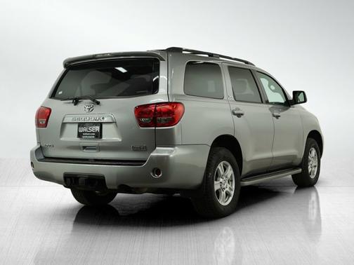 2008 Toyota Sequoia SR5