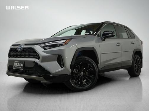 2024 Toyota RAV4 Hybrid Hybrid XSE