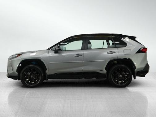 2024 Toyota RAV4 Hybrid Hybrid XSE