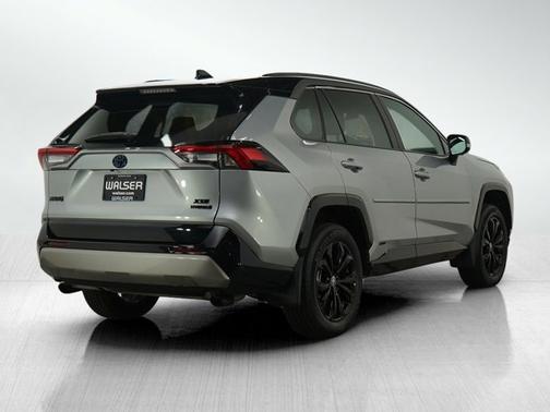 2024 Toyota RAV4 Hybrid Hybrid XSE