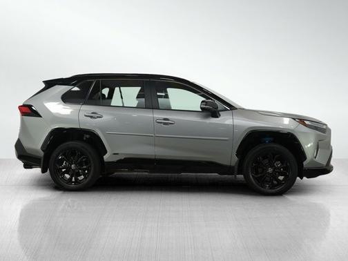2024 Toyota RAV4 Hybrid Hybrid XSE