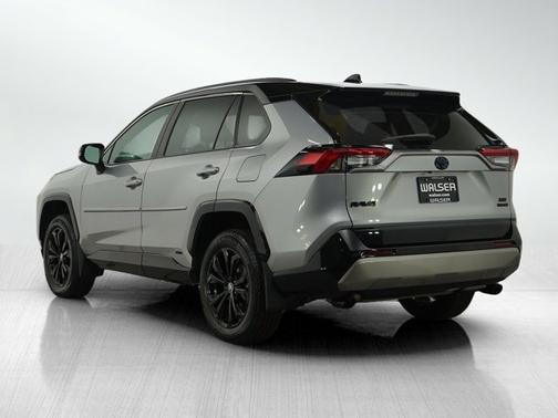 2024 Toyota RAV4 Hybrid Hybrid XSE