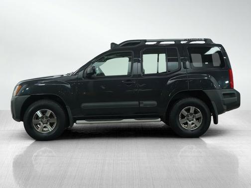 2012 Nissan Xterra Pro-4X