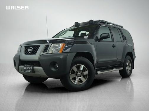 2012 Nissan Xterra Pro-4X