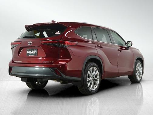 2022 Toyota Highlander Limited