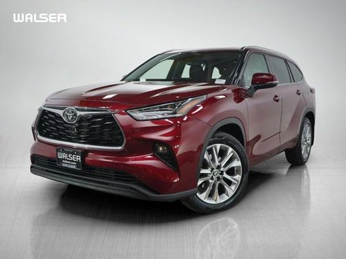 2022 Toyota Highlander Limited