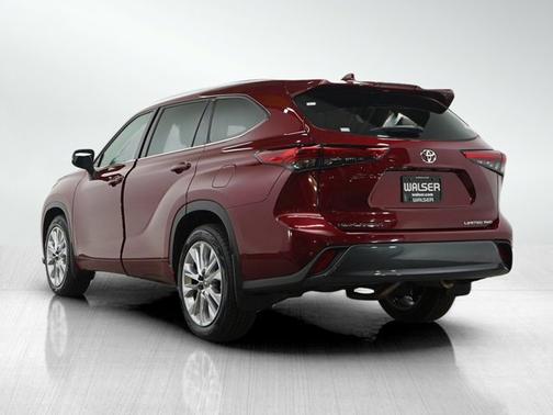 2022 Toyota Highlander Limited