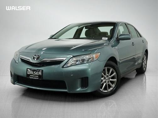 2011 Toyota Camry Hybrid Base