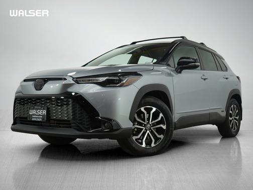 2024 Toyota Corolla Cross Hybrid SE