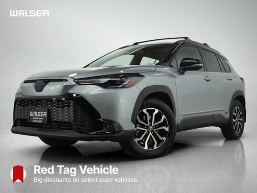 2024 Toyota Corolla Cross Hybrid SE