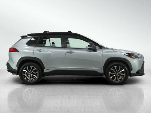 2024 Toyota Corolla Cross Hybrid SE