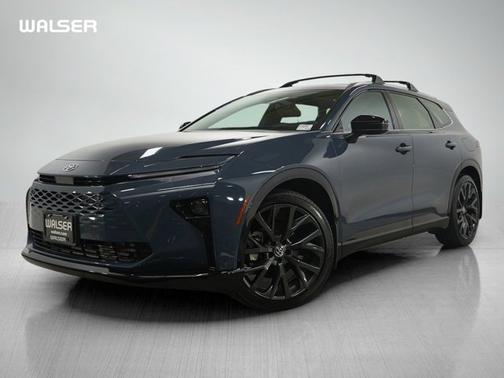 2025 Toyota Crown Signia Limited