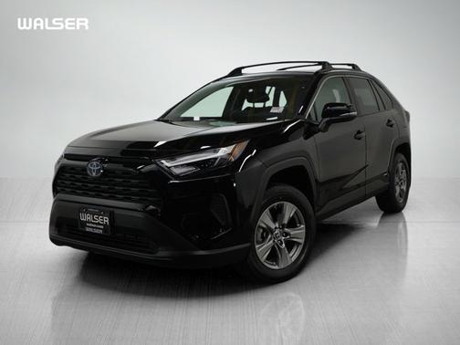 2023 Toyota RAV4 Hybrid Hybrid LE
