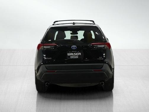 2023 Toyota RAV4 Hybrid Hybrid LE