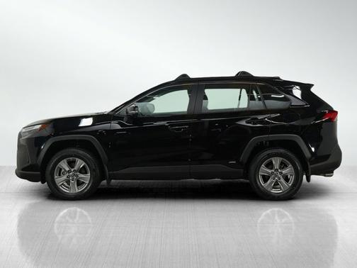 2023 Toyota RAV4 Hybrid Hybrid LE