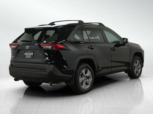 2023 Toyota RAV4 Hybrid Hybrid LE