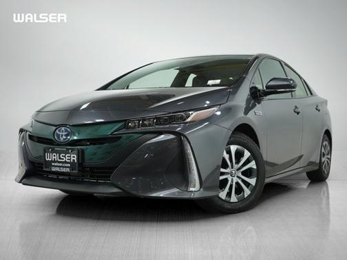 2020 Toyota Prius Prime XLE