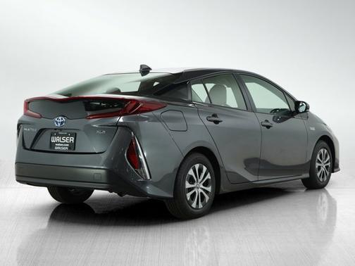 2020 Toyota Prius Prime XLE