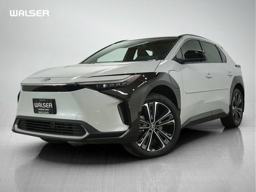 2023 Toyota bZ4X Limited