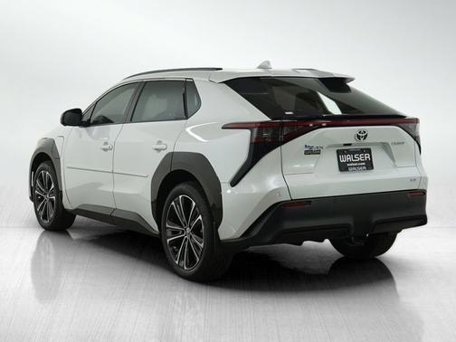 2023 Toyota bZ4X Limited