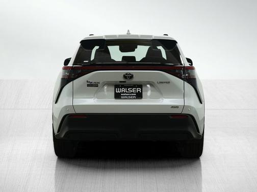 2023 Toyota bZ4X Limited