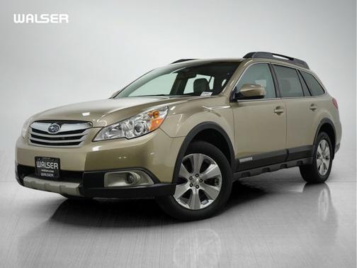 2010 Subaru Outback Ltd Pwr Moon
