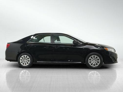 Attitude Black Metallic 2014 Toyota Camry LE