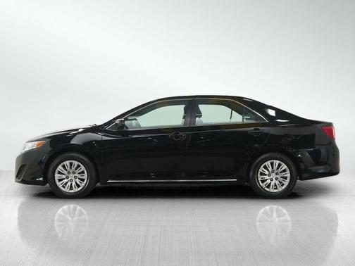 Attitude Black Metallic 2014 Toyota Camry LE
