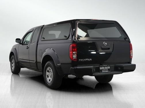 2019 Nissan Frontier S
