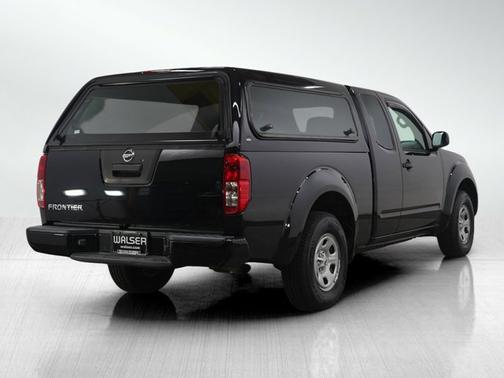 2019 Nissan Frontier S